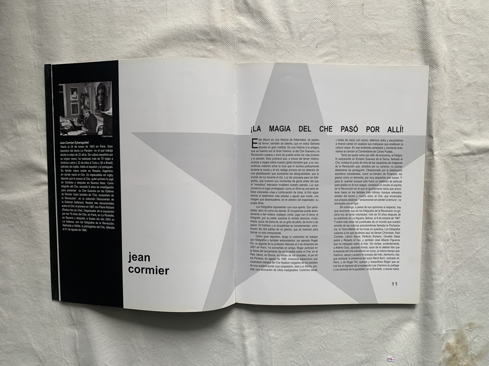 CUBA, CHE GUEVARA - Livro Fotografico - René Burri e Outros | Ediciones Aurelia | 2006 - Image 4
