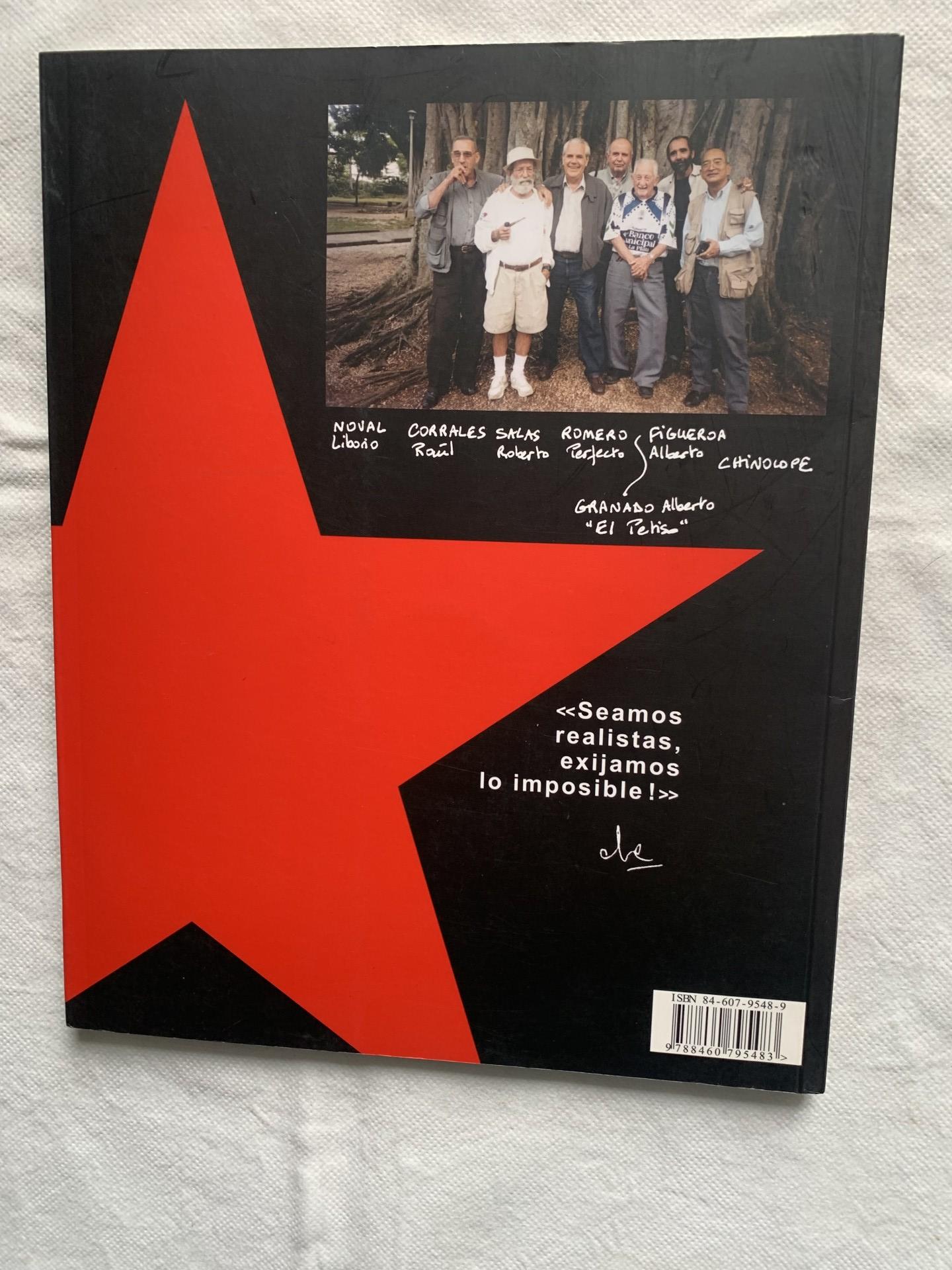 CUBA, CHE GUEVARA - Livro Fotografico - René Burri e Outros | Ediciones Aurelia | 2006 - Image 5