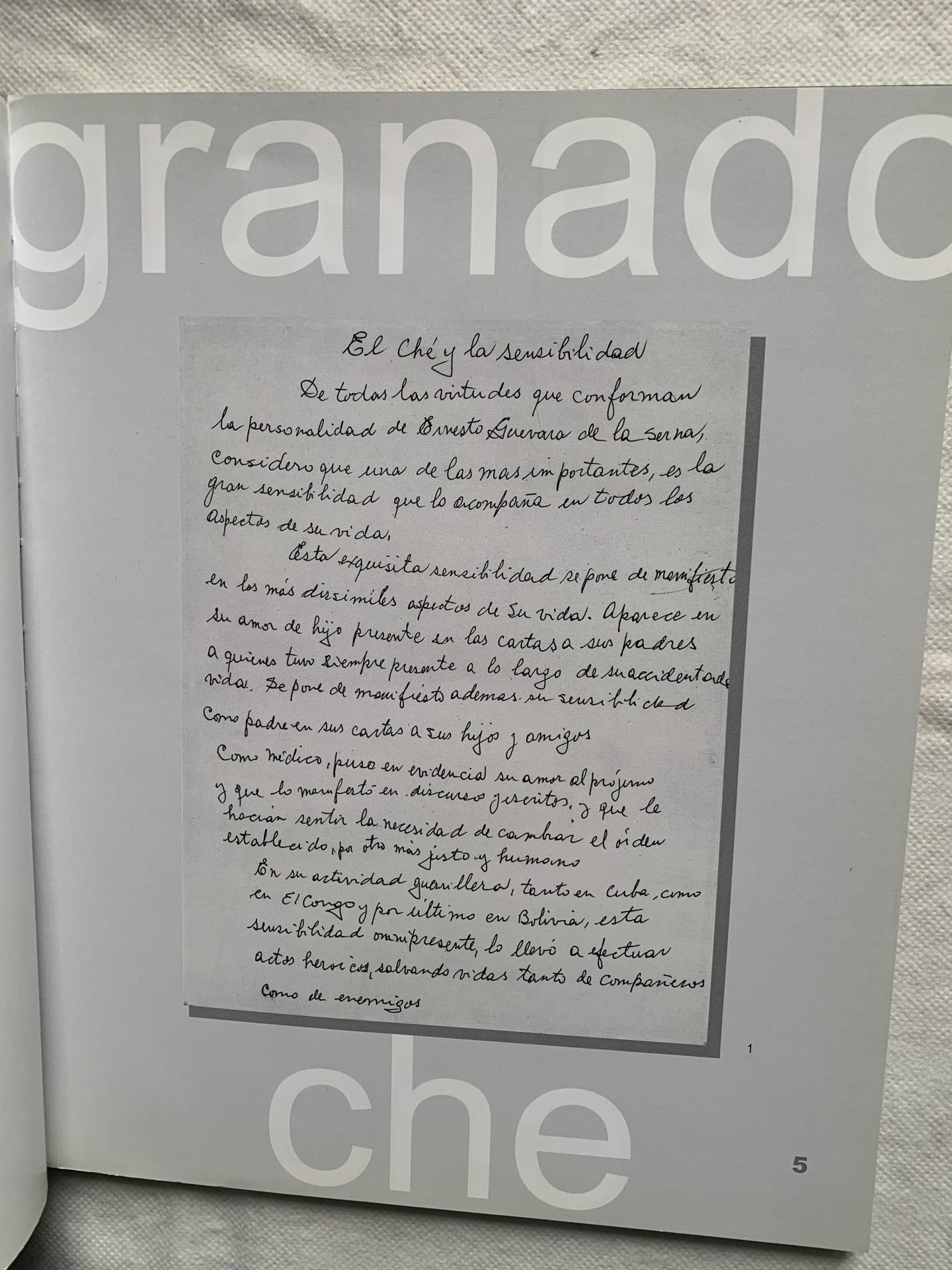 CUBA, CHE GUEVARA - Livro Fotografico - René Burri e Outros | Ediciones Aurelia | 2006 - Image 7