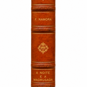 A Noite e a Madrugada (1950) — Fernando Namora — Primeira edição