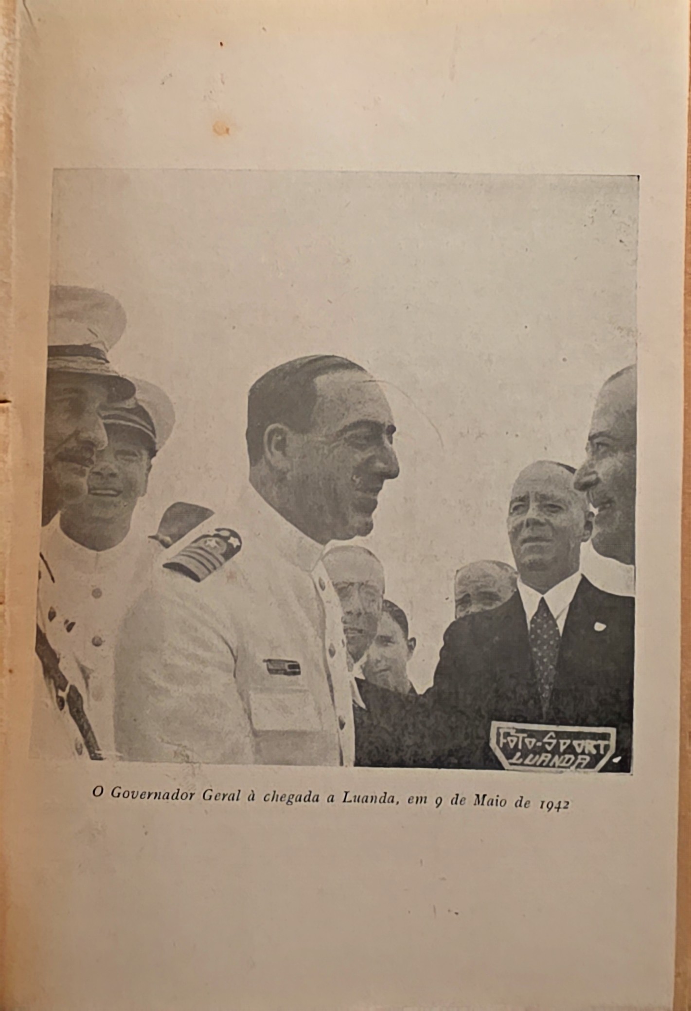 Angola (1943) — Um Ano no Governo Geral — Álvaro de Freitas Morna - Image 2