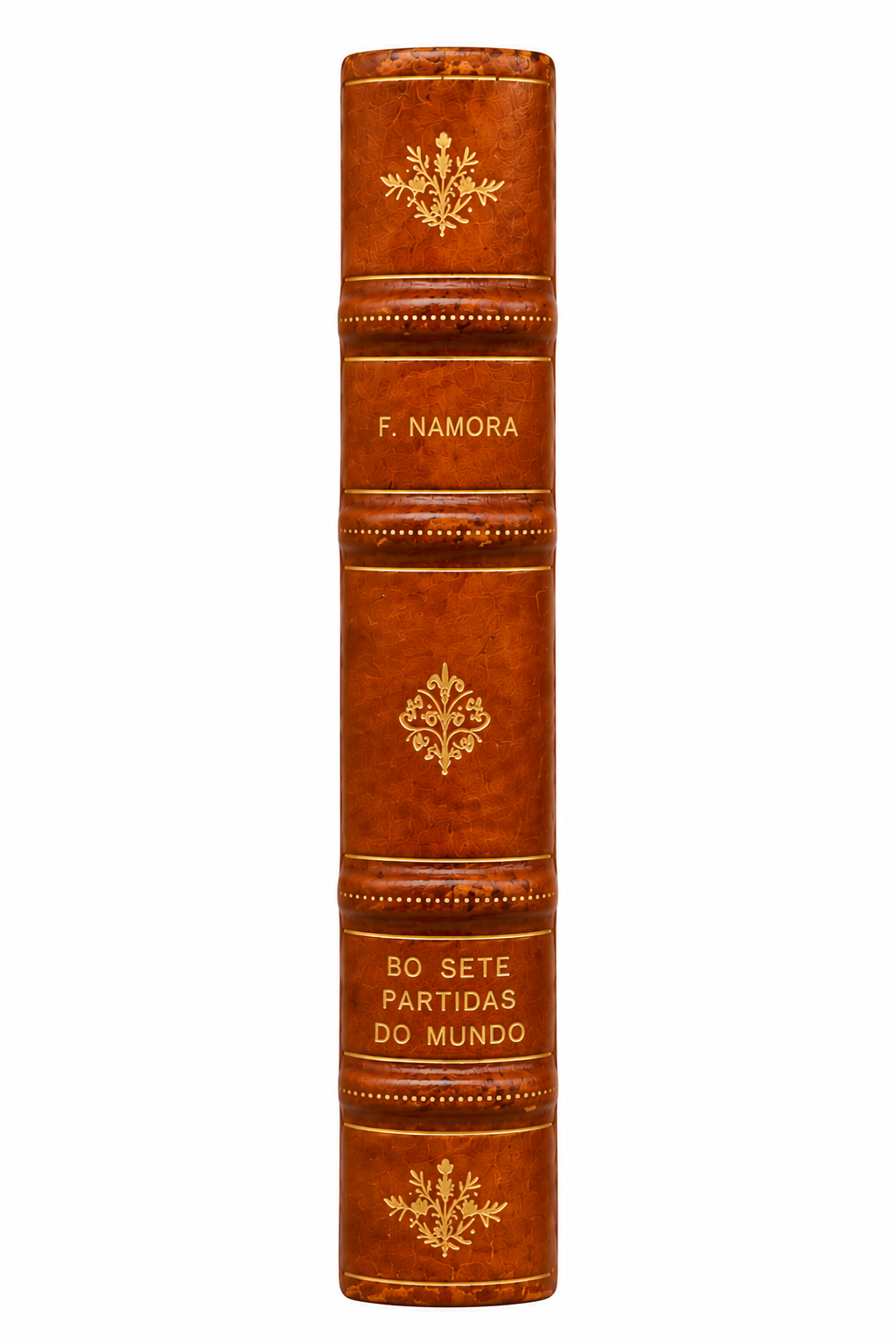 As Sete Partidas do Mundo (1938) — Fernando Namora — Primeira edição