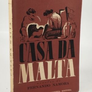 Casa da Malta (1945) — Fernando Namora — Primeira edição