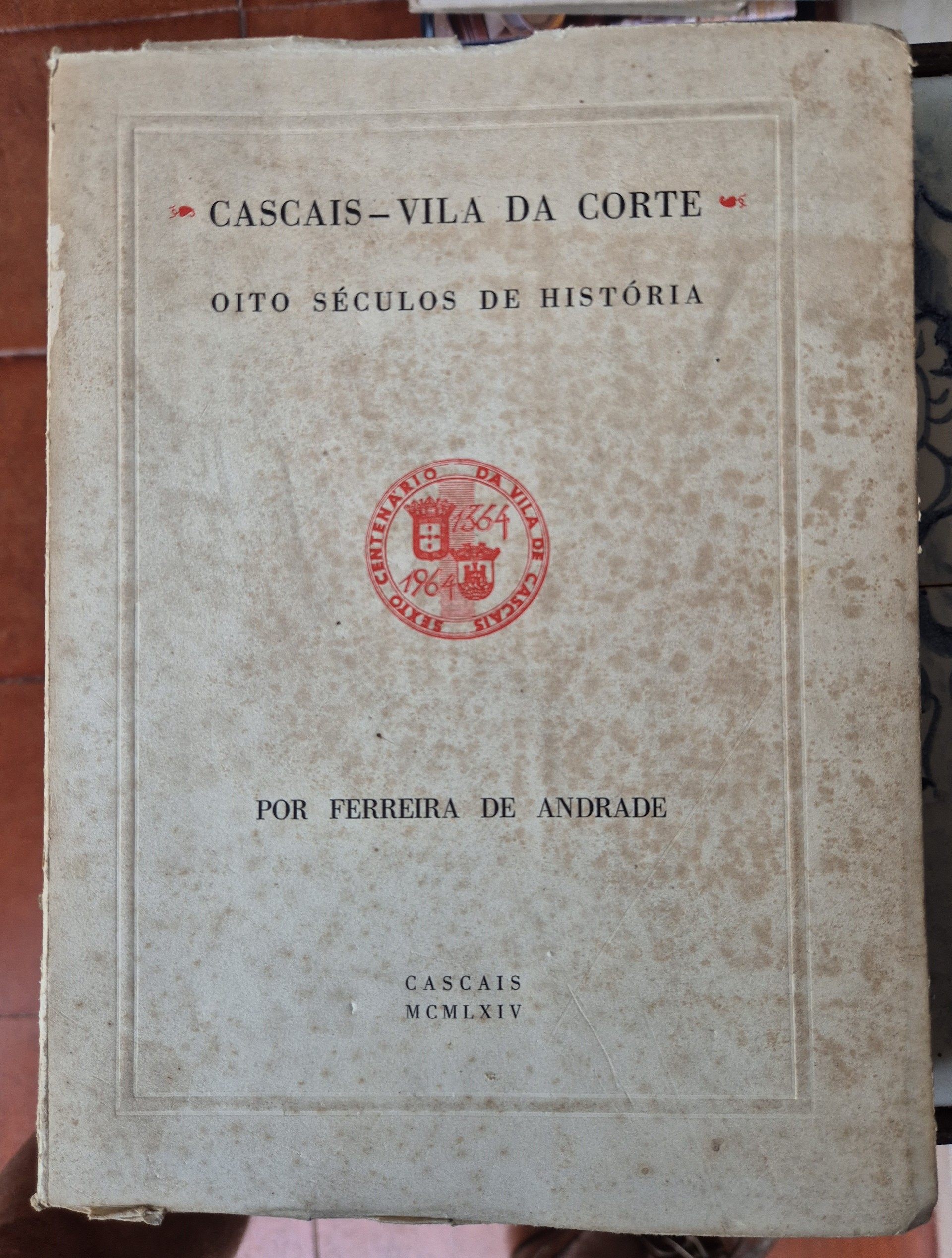 Cascais — Vila da Corte (1964) — Ferreira de Andrade - Image 19