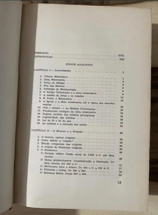 CURSO DE MISSIONOLOGIA - 1956 – A. da Silva Rego – Agência Geral do Ultramar - Image 2