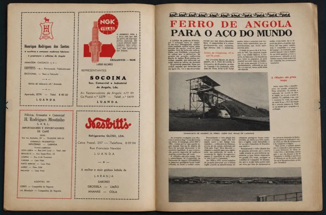 DIÁRIO DA MANHÃ, SUPLEMENTO DO N.º 12521 de 1966. Províncias de Angola, Guiné, Cabo Verde, São Tomé e Príncipe - Image 3