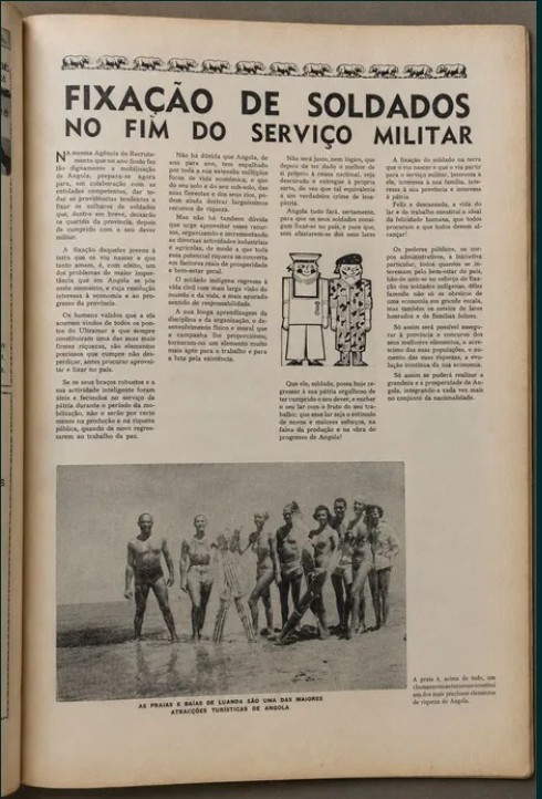 DIÁRIO DA MANHÃ, SUPLEMENTO DO N.º 12521 de 1966. Províncias de Angola, Guiné, Cabo Verde, São Tomé e Príncipe - Image 4