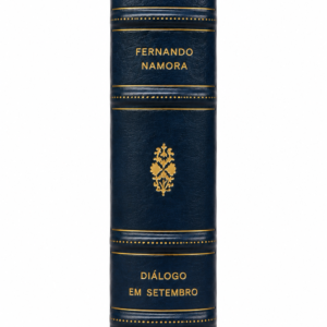 Diálogo em Setembro (1966) — Fernando Namora — Primeira edição