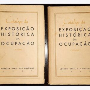 Exposição Histórica da Ocupação — Catálogo (1937)