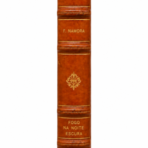 Fogo na Noite Escura (1943) — Fernando Namora — Primeira edição