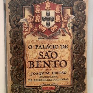 O Palácio de São Bento (1945) — Joaquim Leitão