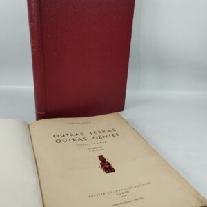 Outras Terras, Outras Gentes — Viagens em África — Henrique Galvão
