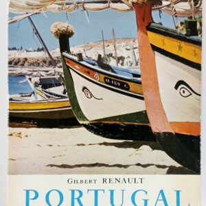 Portugal (1957) — Gilbert Renault — Livro fotográfico