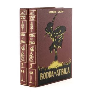 Ronda de África – Henrique Galvão (1948) | 2 Volumes