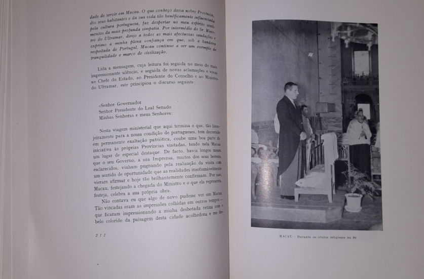 Viagem do Ministro do Ultramar às Províncias do Oriente (1953) — Barradas de Oliveira - Image 8