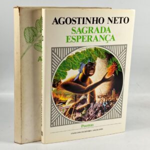 Sagrada Esperança (1966) — Agostinho Neto — Edição especial ilustrada