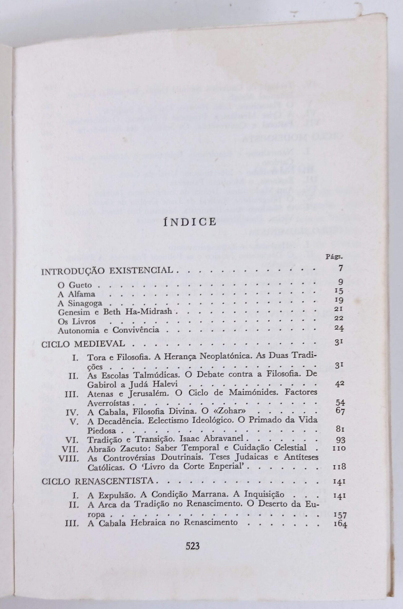 A Filosofia Hebraico-Portuguesa — Pinharanda Gomes — 1.ª edição de 1981 - Image 3