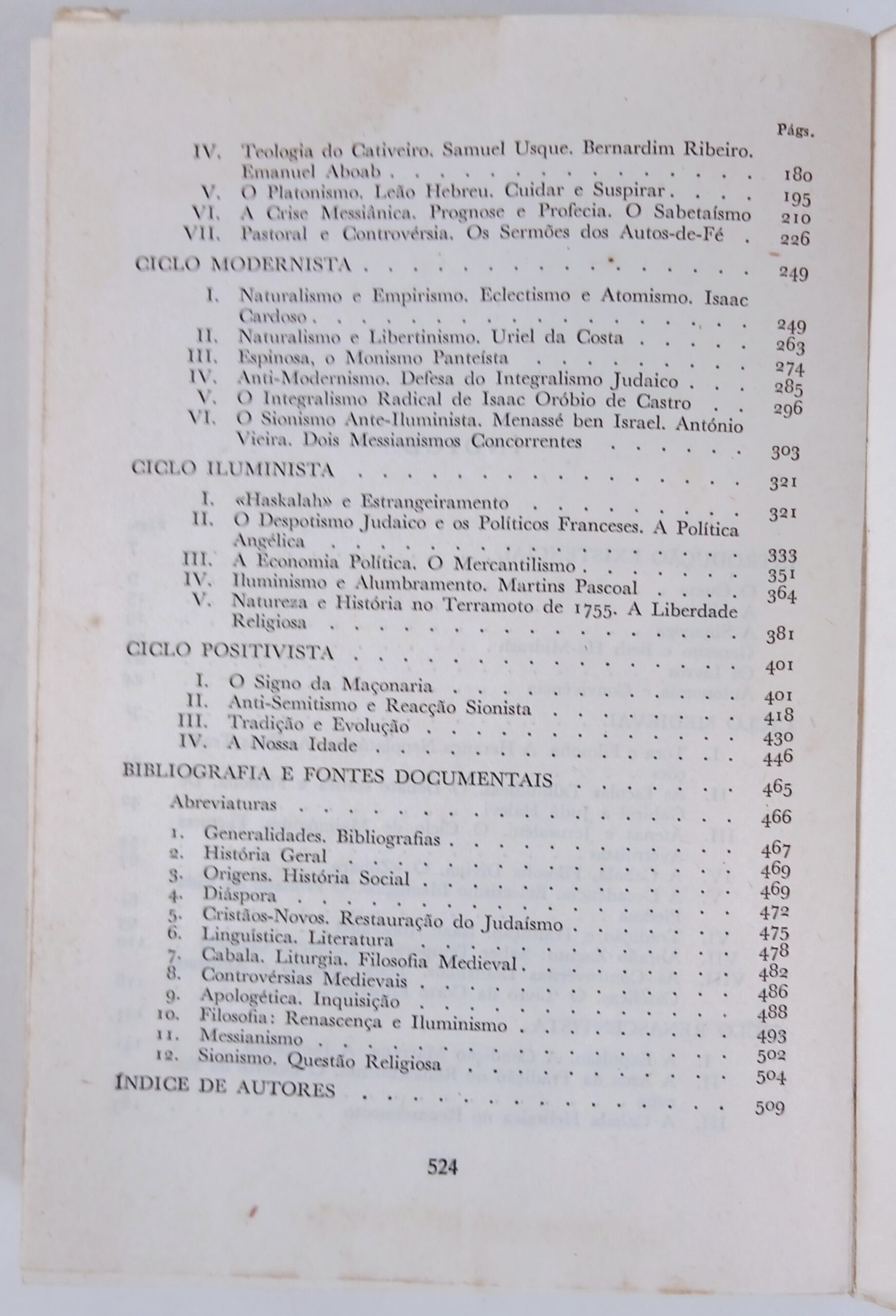A Filosofia Hebraico-Portuguesa — Pinharanda Gomes — 1.ª edição de 1981 - Image 4