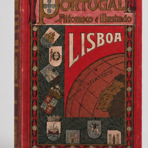 LISBOA – 1903 – Portugal Pitoresco e Ilustrado – Alfredo Mesquita