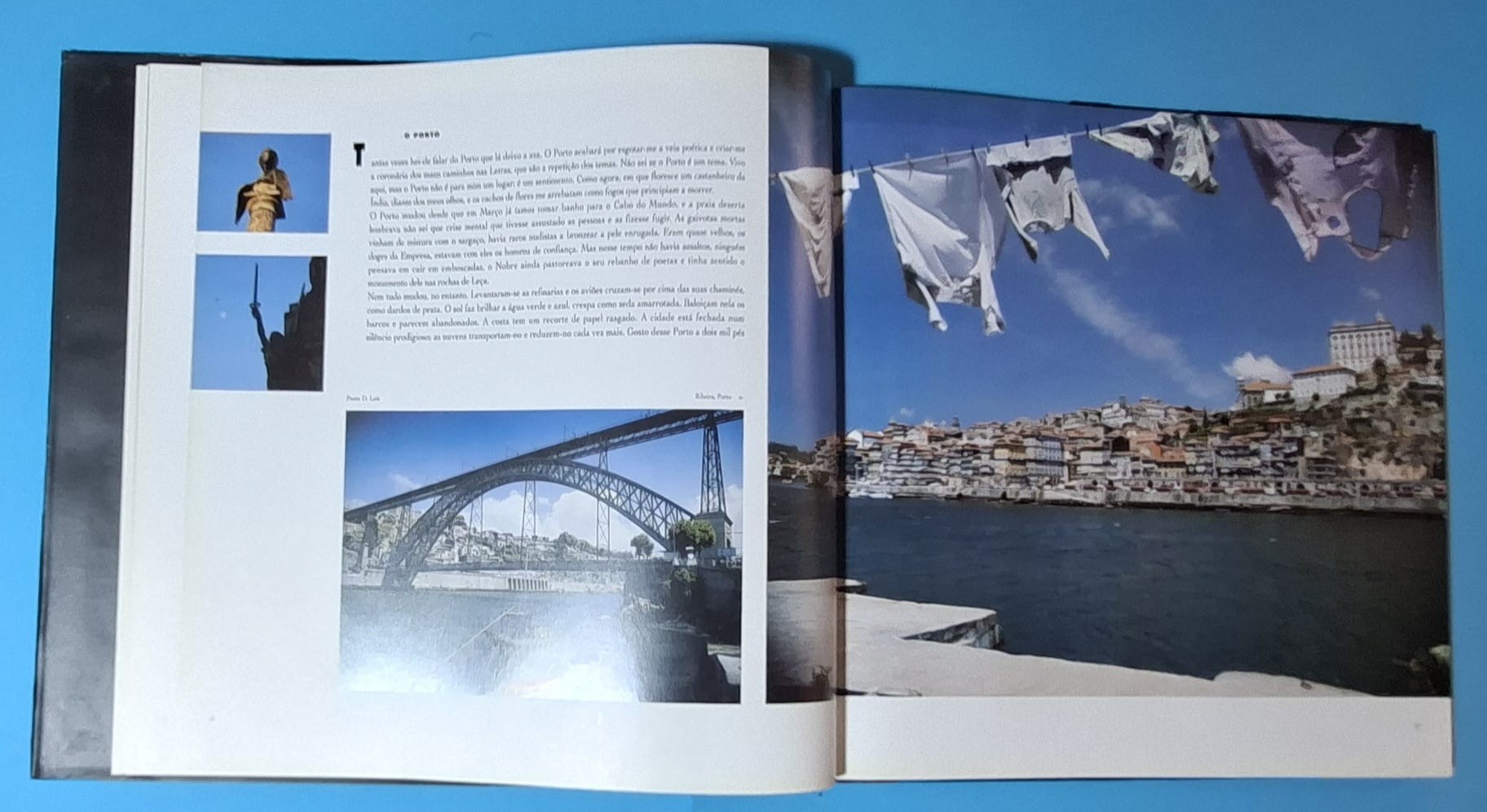 Um Outro Olhar Sobre Portugal (1996) — Agustina Bessa-Luís — 1.ª edição - Image 7