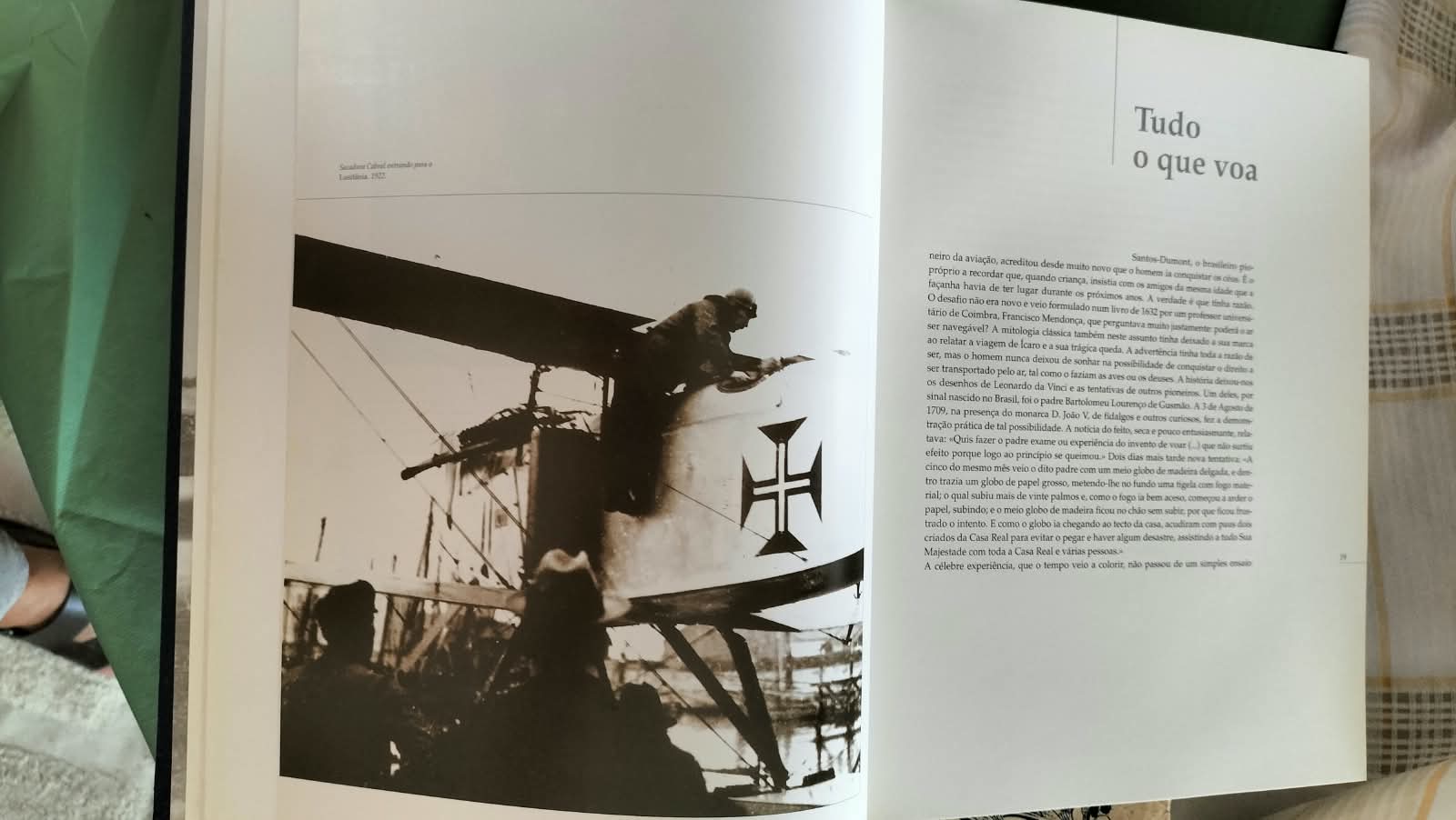 Aeroporto de Lisboa. 1942–1992 – José Guardado Moreira – Edição Comemorativa do 50.º Aniversário - Image 2