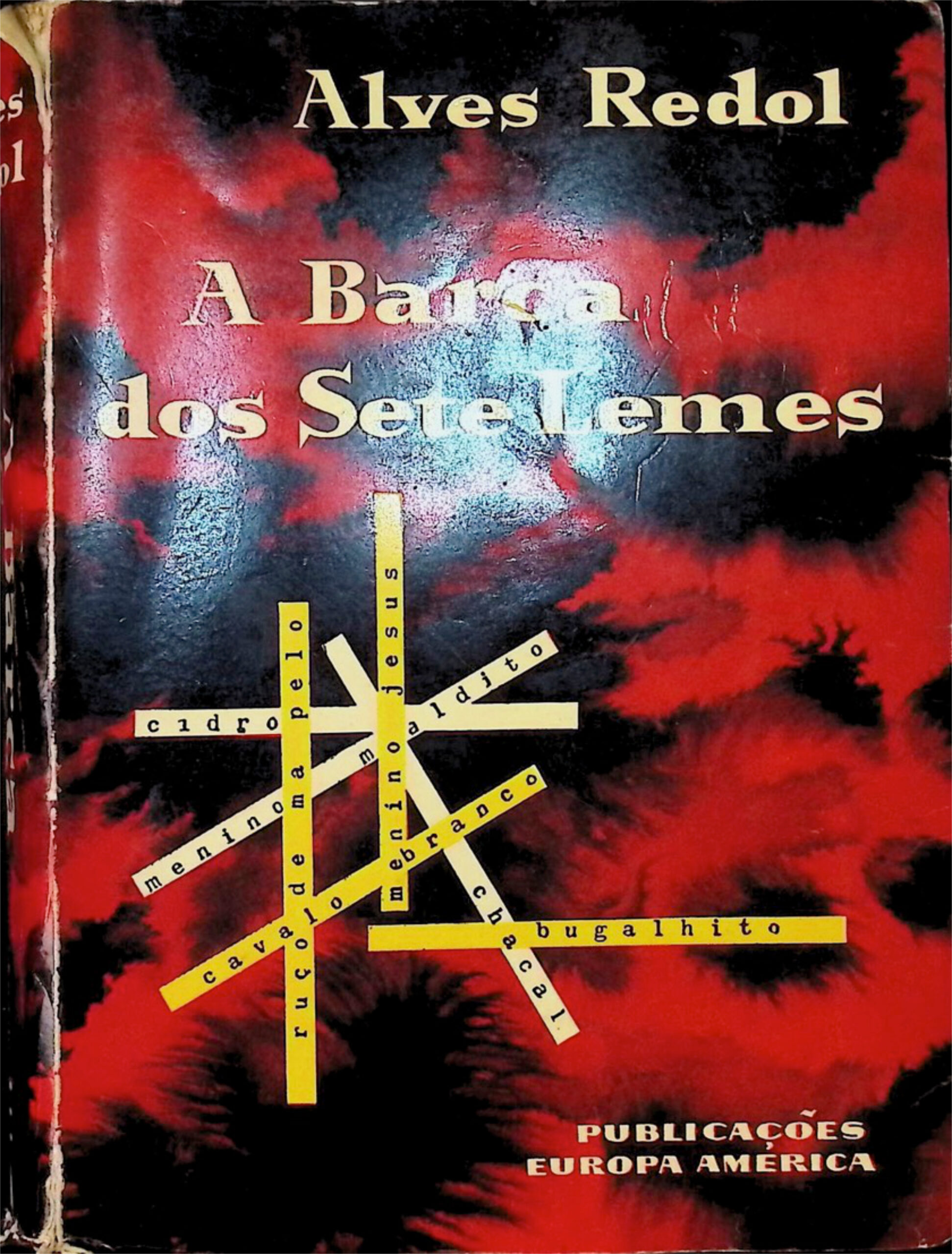 A Barca dos Sete Lemes — Alves Redol — 1962