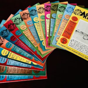 Alentejo Ilustrado — Coleção de 16 Revistas — 1959–1960