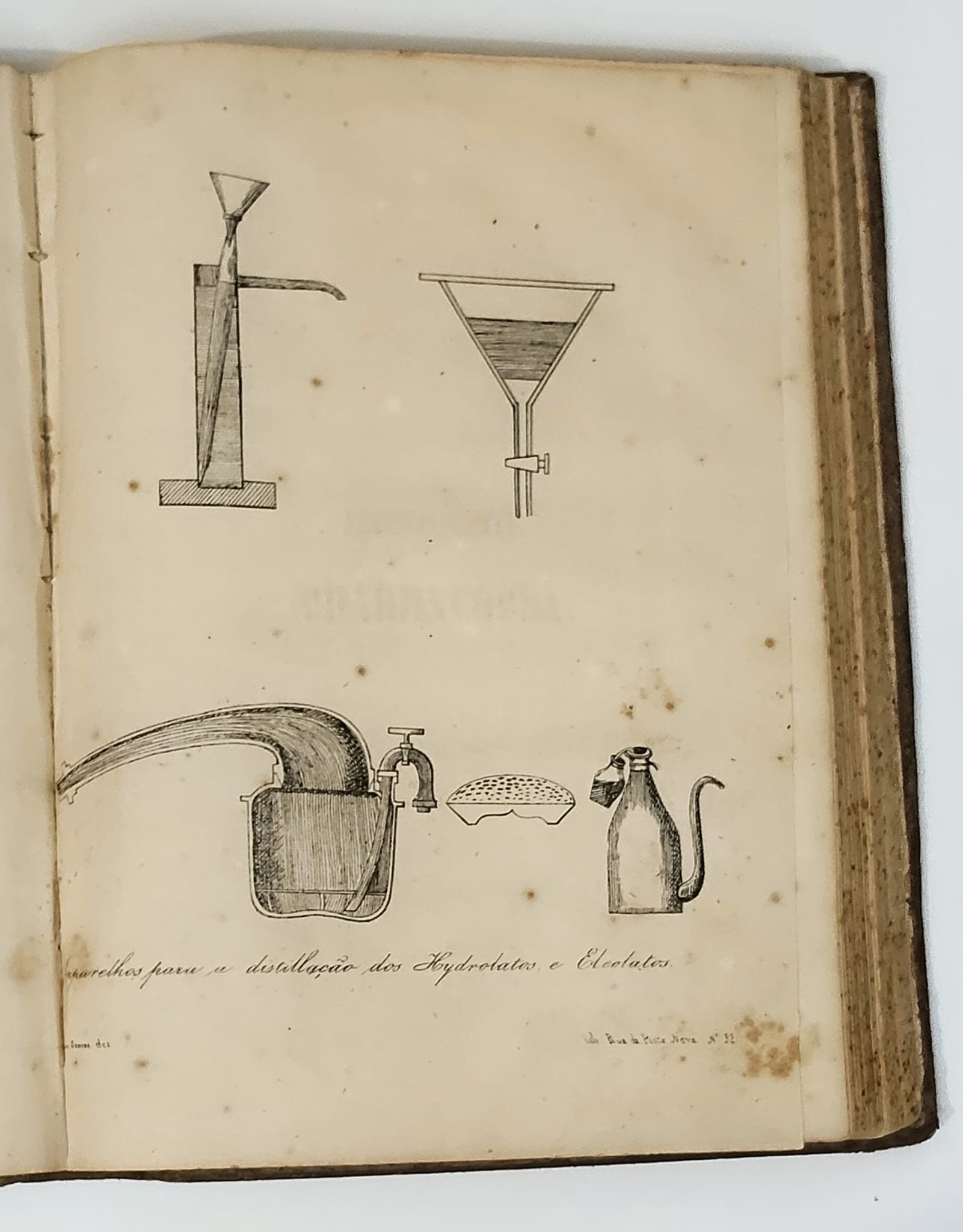 Código Pharmaceutico Lusitano — Agostinho Silveira Pinto — 1858 - Image 7