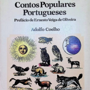 Contos Populares Portugueses — Adolfo Coelho — 1985