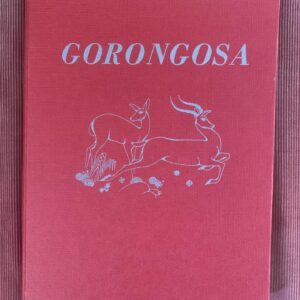Gorongosa — João Augusto Silva — Moçambique 1965