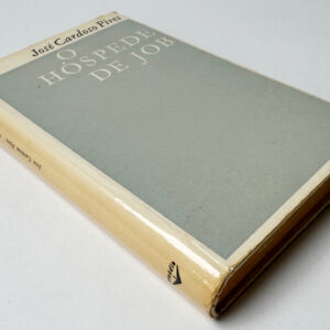 O Hóspede de Job — José Cardoso Pires — 1.ª Edição — 1963