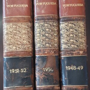 Ourivesaria Portuguesa – 3 vols.