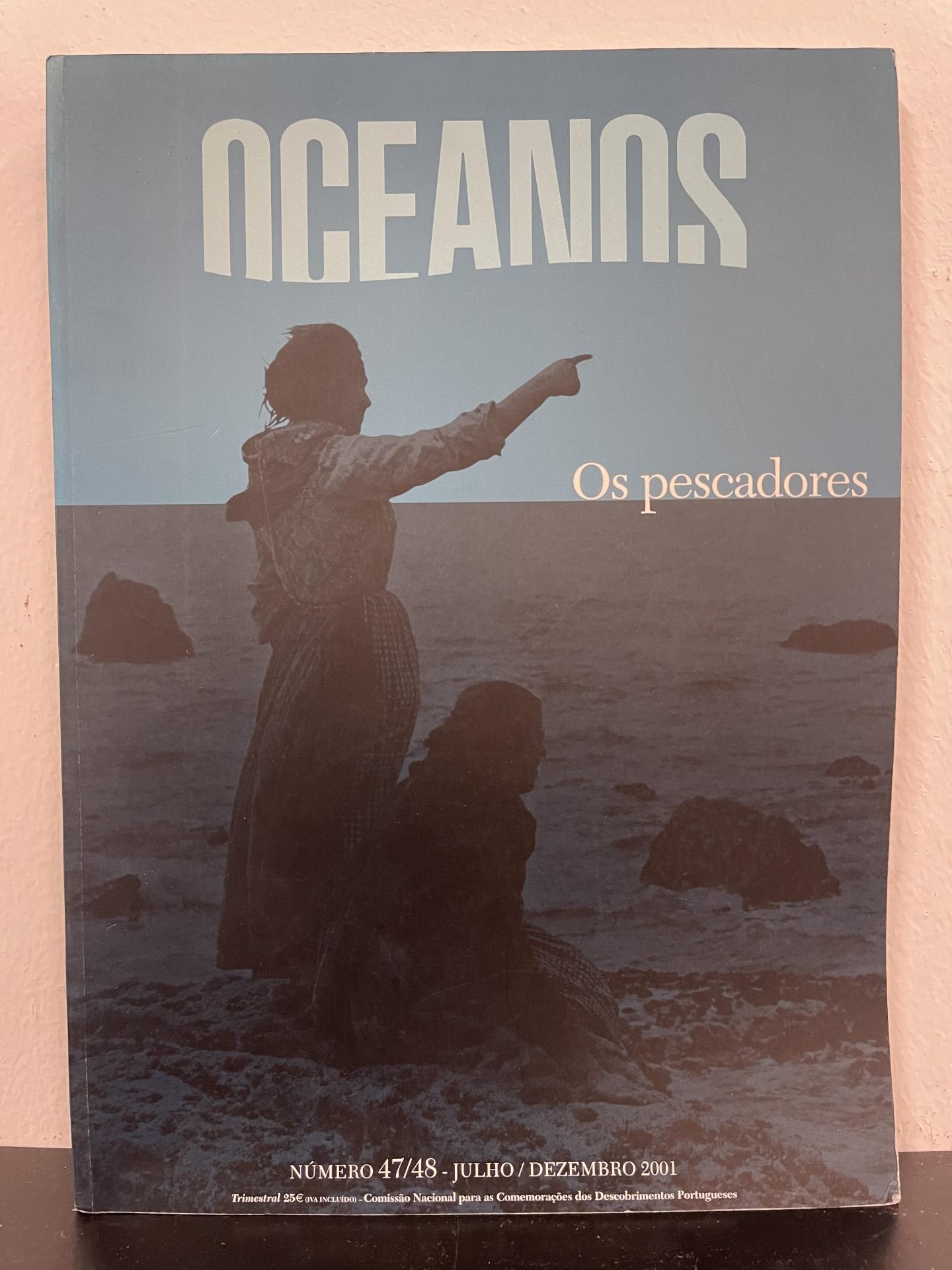 Oceanos N.º 47/48 – Os Pescadores