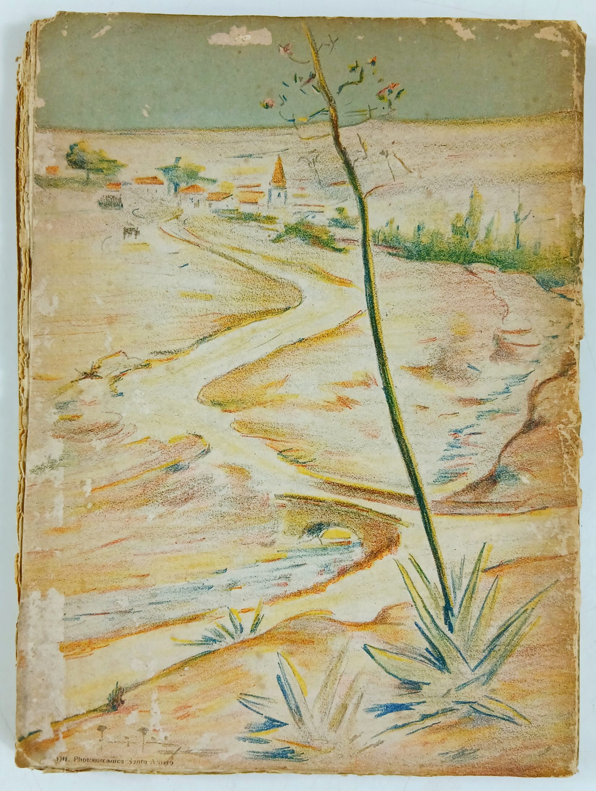 Sul – Martinho de Brederode | 1.ª Edição Autografada (1905) - Image 4