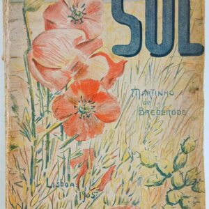 Sul – Martinho de Brederode | 1.ª Edição Autografada (1905)