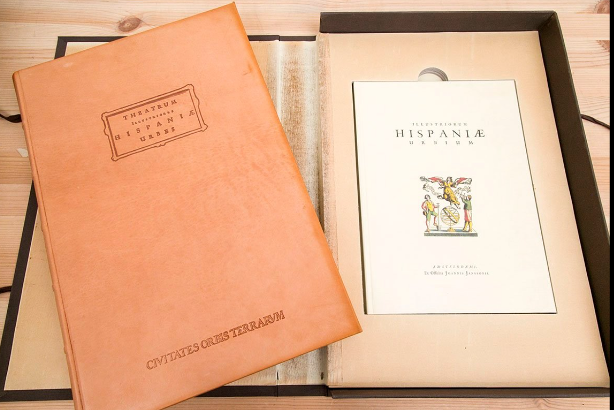 Theatrum Illustriores Hispaniae Urbes – Edição Limitada 670/980 - Image 3