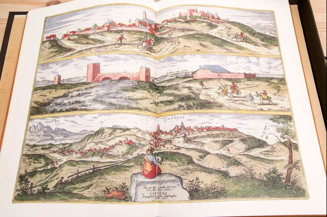 Theatrum Illustriores Hispaniae Urbes – Edição Limitada 670/980 - Image 6