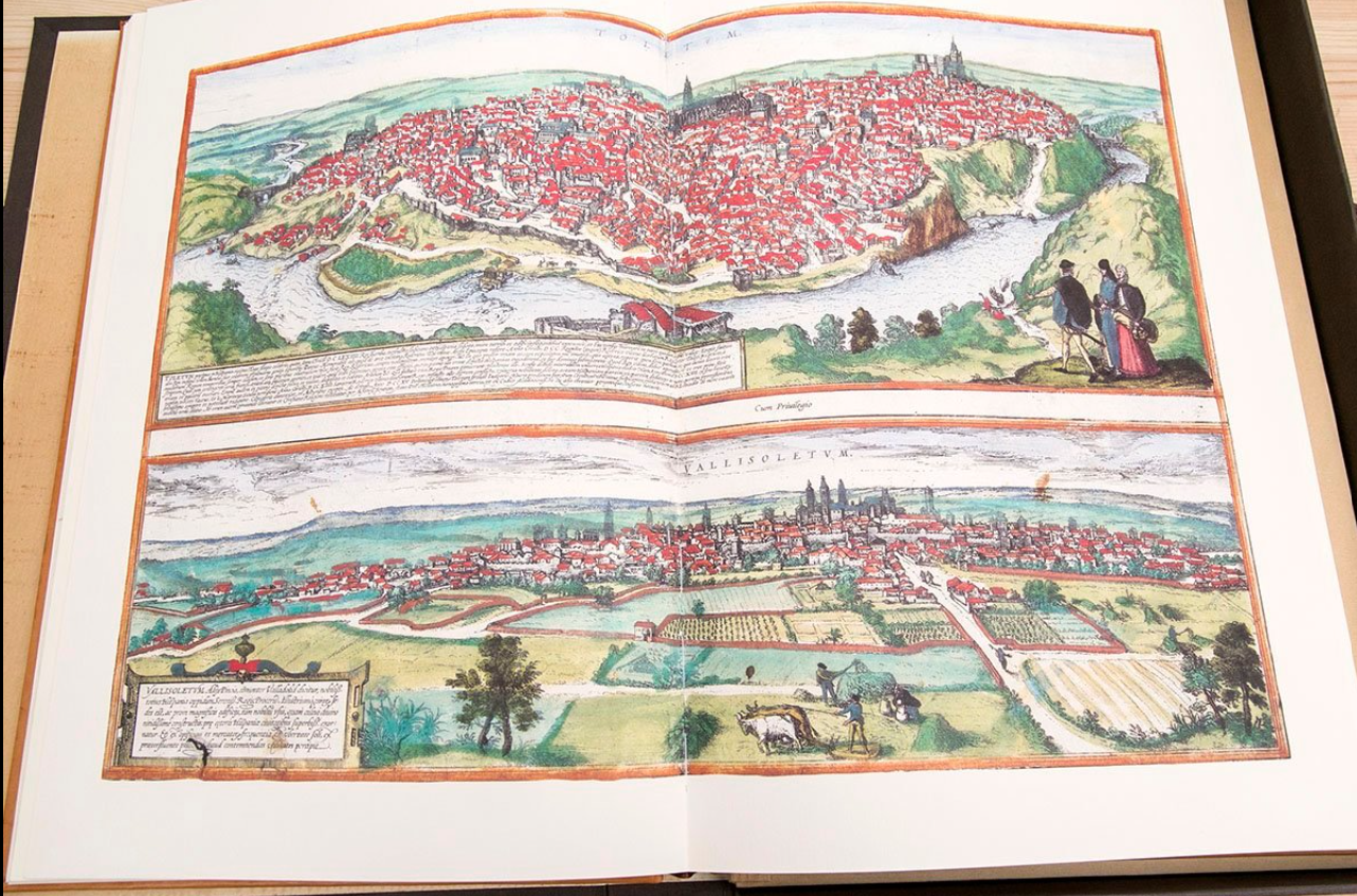 Theatrum Illustriores Hispaniae Urbes – Edição Limitada 670/980 - Image 8