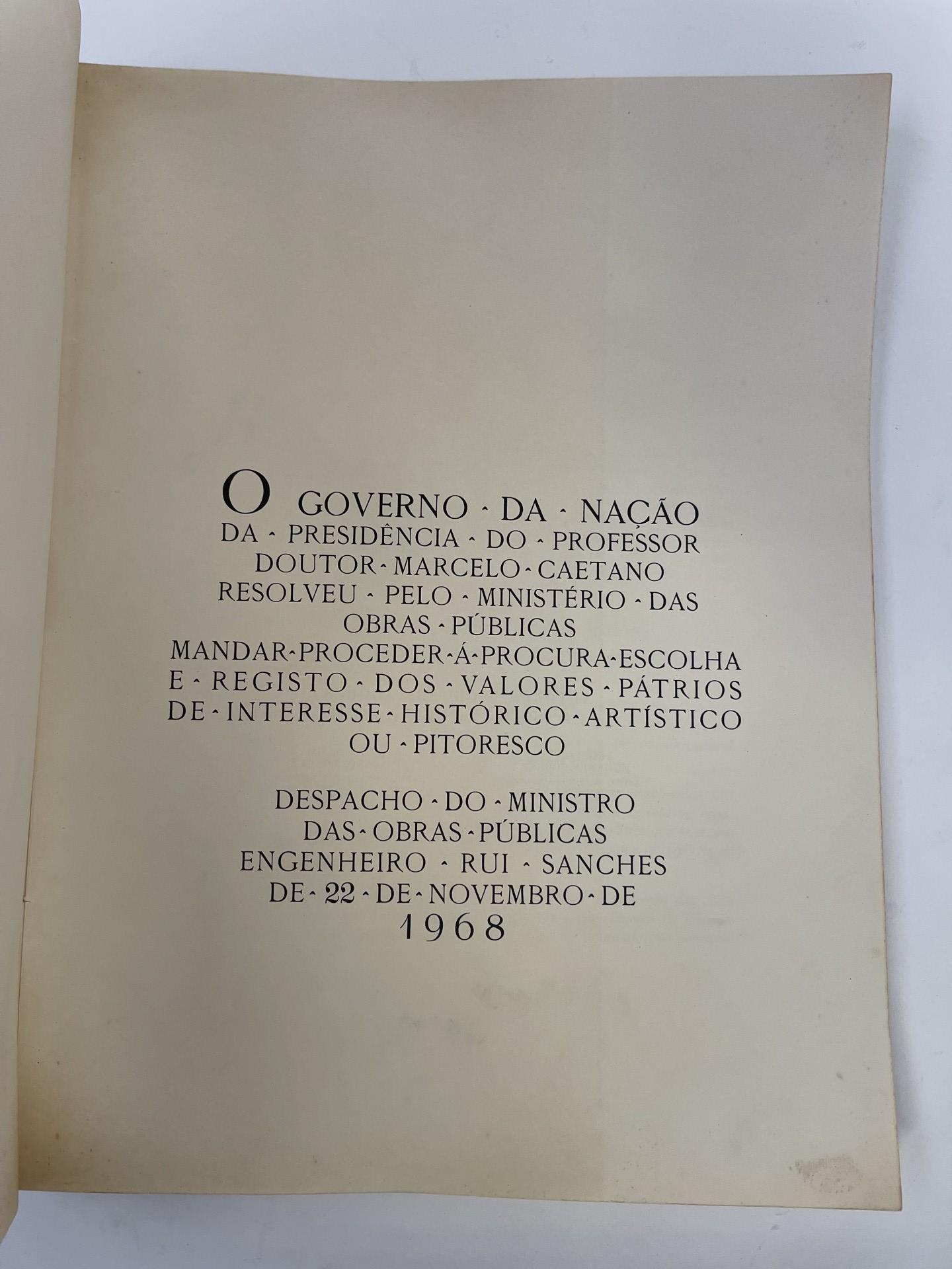 Valores de Portugal – Concelho de Viseu 1968 – Livro Monumental - Image 2