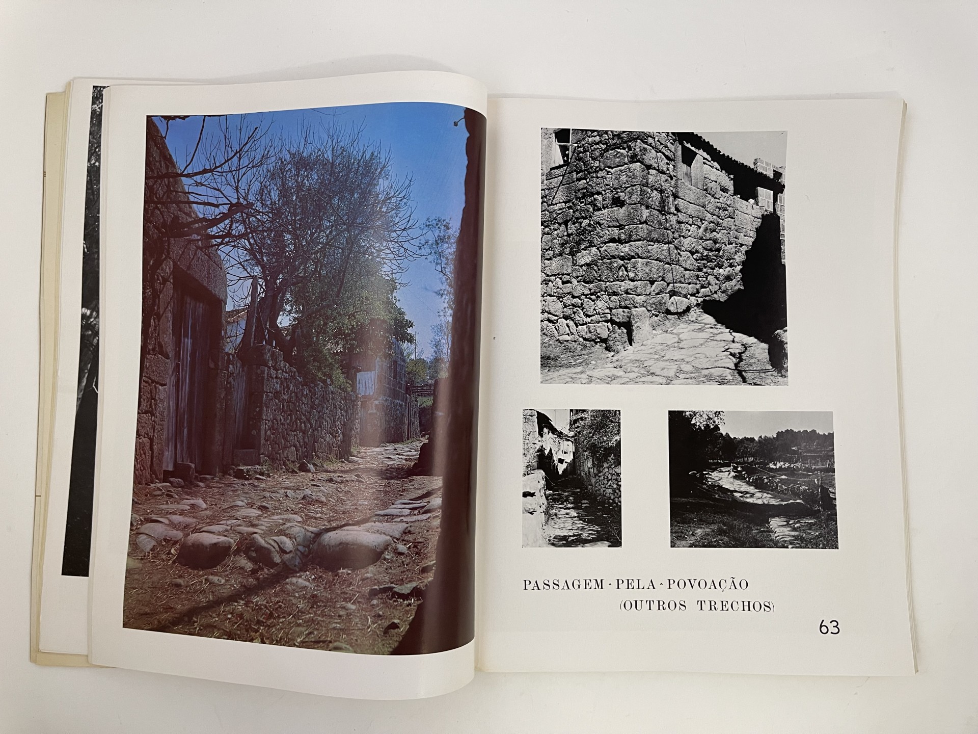 Valores de Portugal – Concelho de Viseu 1968 – Livro Monumental - Image 5
