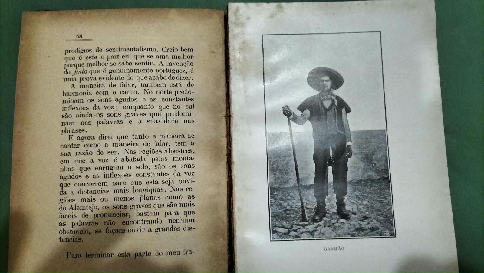 O Alemtejo em 1911 — Mário Vieira de Sá | Livro antigo - Image 3