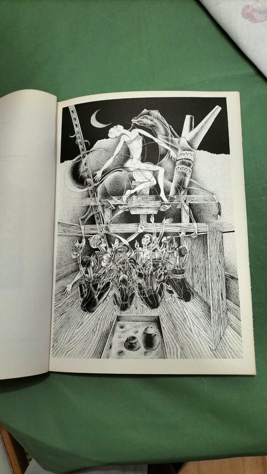 Cantolenda Maubere — Lendas de Timor ilustradas | Fernando Sylvan - Image 6
