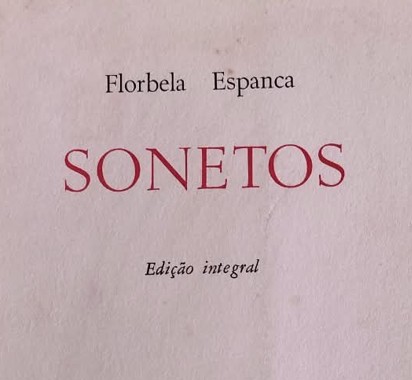 Sonetos – Florbela Espanca – 1965 – Edição Integral Com Cópia Certidao Nascimento